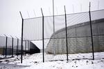Overfaldet skete i fængslet i Enner Mark ved Horsens i februar 2023. Foto: Jesper Nørgaard Sørensen