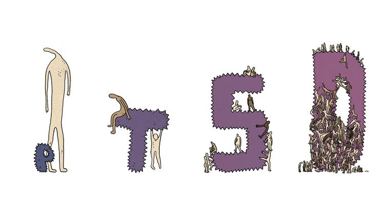 Tegning Philip Ytournel