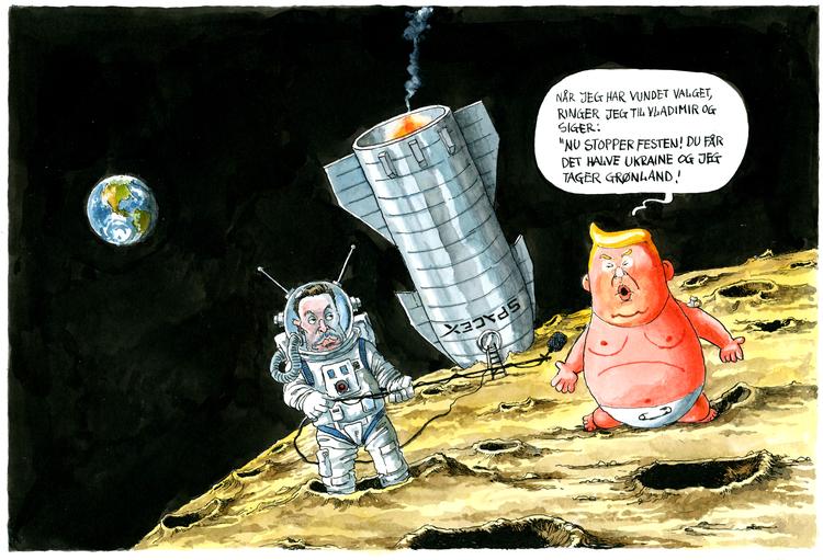 Foto: Roald Als/POLITIKEN