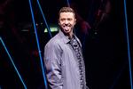Justin Timberlake havde en utrolig flot scenografi med i Royal Arena. Med sig havde han også et totalt fotoforbud. Derfor har Politiken valgt at bringe et arkivfoto fra hans koncert i selvsamme arena i 2018. Foto: Mads Nissen