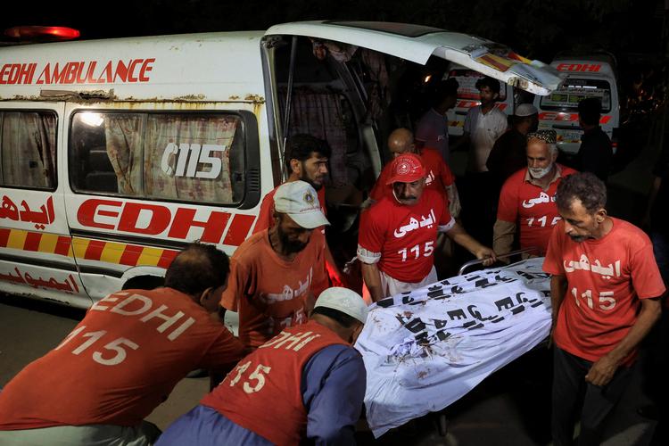 Foto: Akhtar Soomro/Ritzau Scanpix