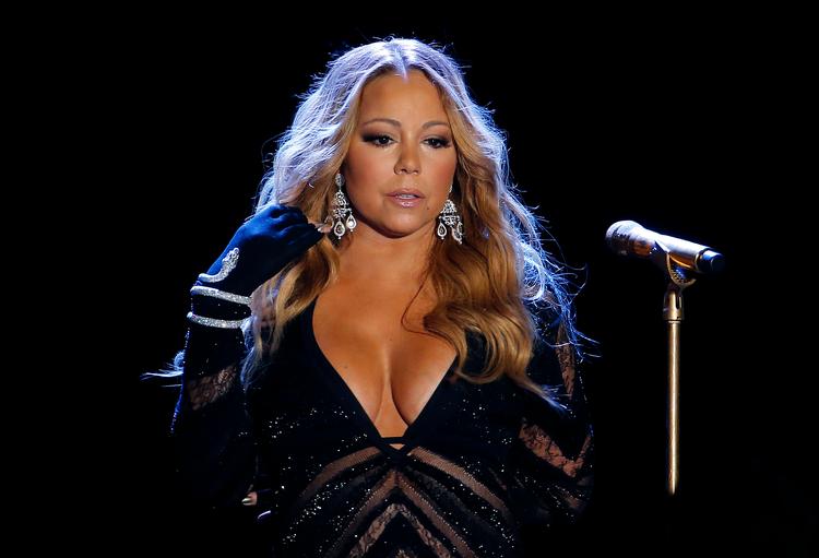 Mariah Carey har tidligere kaldt forholdet til sin mor for 'indviklet'.  Foto: Eric Gaillard/Ritzau Scanpix
