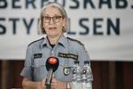 Selv om kriseanbefalingerne nu lander direkte i danskernes digitale indbakke, er der ingen grund til at fare ud og få fyldt hjemmelageret i panik, understreger direktør i Beredskabsstyrelsen Laila Reenberg. (Arkivfoto). Foto: Thomas Traasdahl/Ritzau Scanpix 