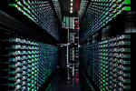 Datacentre kræver enormt meget vand. Det bør udnyttes til at få styr på techgiganterne.  Foto: Pr-foto