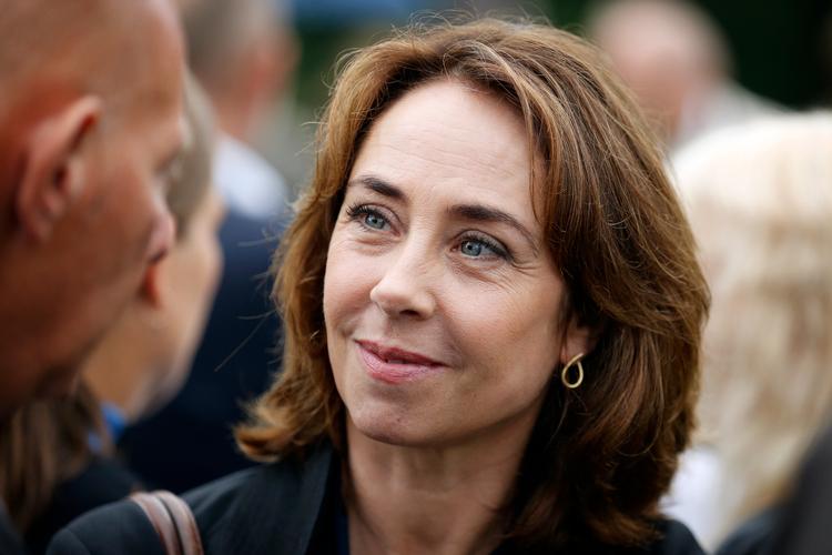 Sofie Gråbøl blev verdenskendt for sin rolle i 'Forbrydelsen'. Nu skal hun spille med i næste sæson af Netflix-serien 'Kastanjemanden'. Foto: Jens Dresling