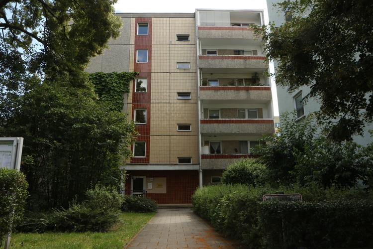 Typisk viser det kuldsejlede DDR-regimes efterladenskaber sig på lidt mere afsondrede steder i Berlin. Foto: Jens Malling