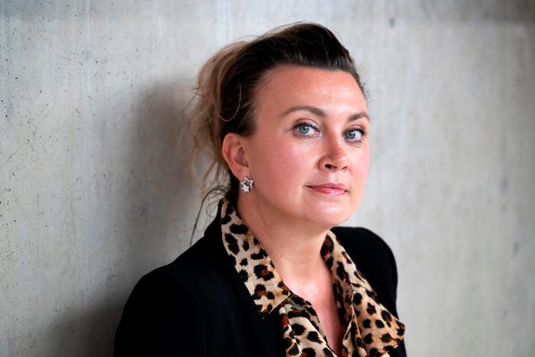     Camilla Läckberg har haft stor succes med sine krimi-serier, hvor hun blandt andet skriver om hjemstavnen Fjällbacka. Foto: 10040 Anders Wiklund/tt/Ritzau Scanpix