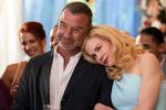 Liev Schreiber og Nicole Kidman spiller det dysfunktionelle overklassepar, Greer og Tag, i Susanne Biers fornemt producerede krimi 'The Perfect Couple'.  Foto: Netflix/Netflix