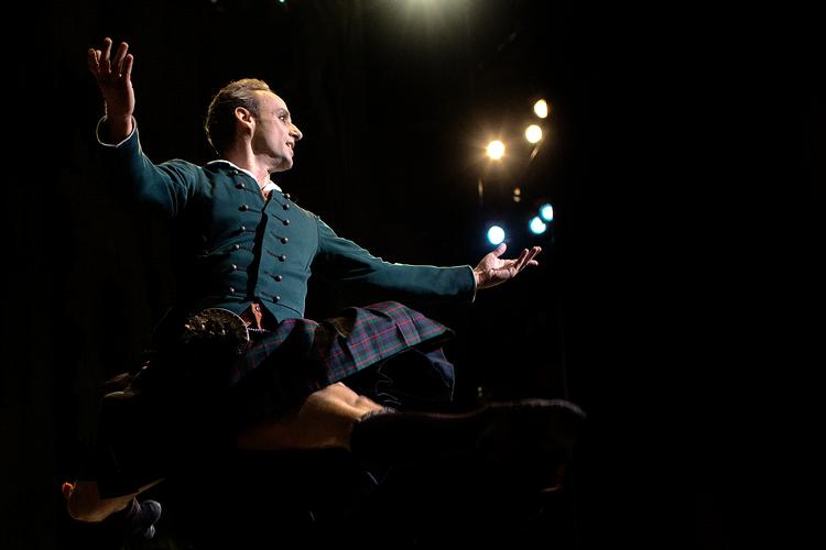 Da karrieren som solodanser sluttede i 2012, blev Thomas Lund forstander på Det Kongelige Teaters Balletskole.  Han sad på posten i ti år, men har i dag ikke lyst til at udtale sig om sin tid på skolen.  Foto: Peter Hove Olesen