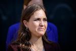 Marie Bjerre er Danmarks fjerde europaminister og den anden fra Venstre efter Bertel Haarder, der har ét råd til sin partifælle: Få opbygget gode relationer til EU-Parlamentet med det samme. Foto: Jens Dresling
