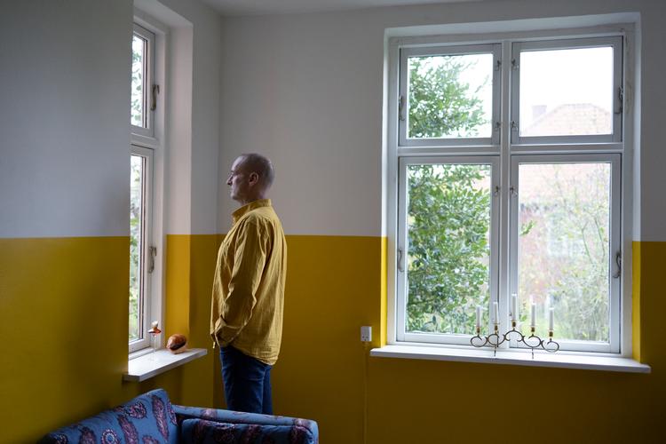 Thomas Boberg er langtfra den første forfatter, der har fået kritik for at gå virkeligheden for nær. Den norske forfatter Karl Ove Knausgaard blev for eksempel truet med en retssag af sin onkel efter 'Min kamp'. Foto: Thomas Borberg