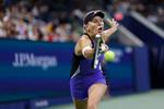 Caroline Wozniacki vandt sikkert over Renata Zarazua fra Mexico i anden runde af US Open i New York. Foto: Geoff Burke/Ritzau Scanpix