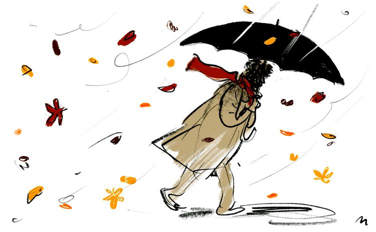 Tegning Mette Dreyer