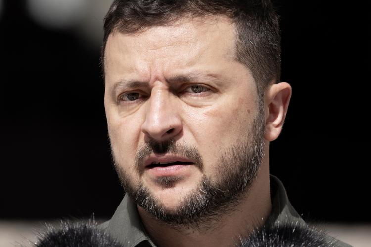 Ifølge præsident Zelenskyj blev seks personer dræbt og yderligere 97 såret i et russisk luftangreb på den ukrainske hovedstad Kharkiv fredag. Lørdag var der flere angreb, lyder det. Foto: Thomas Borberg