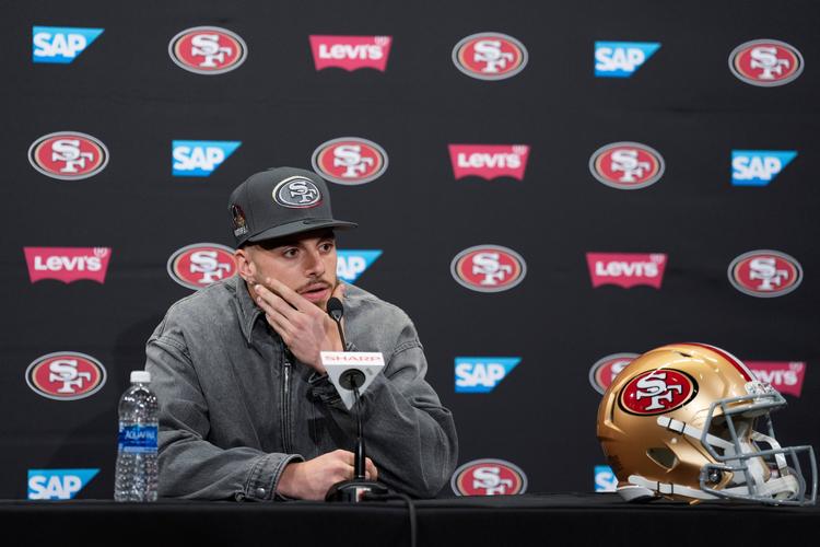 NFL-spilleren Ricky Pearsalls tilstand er ifølge hans klub, San Francisco 49ers, alvorlig, men stabil. Foto: Godofredo A. Vásquez/Ritzau Scanpix