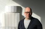 Billedkunstner Aslak Vibæk har siden 00’erne skabt smukke og udfordrende rum med sin samarbejdspartner i kunsten, Peter Døssing, under navnet AVPD.  Foto: Privatfoto