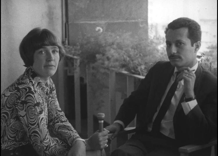 Göran Hugo Olsson har gravet dybt i STV's arkiver og gennemset alt materiale fra dækningen af Israel-Palæstina-konflikten fra 1958 til 1989. Foto: Story.se