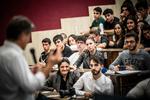 Italienske unge har svært ved at finde arbejde, når de bliver færdige med deres uddannelse.   Foto: Dominik Butzmann/Ritzau Scanpix