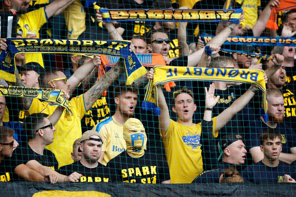 Superliga FCK-Brøndby