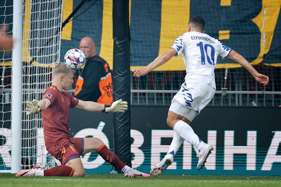 Superliga FCK-Brøndby