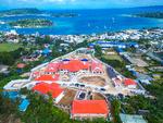 Det nye præsidentpalads i Vanuatu er den seneste af en række kinesiske gaver til østaten i Stillehavet. Prisen skulle være godt 135 millioner kroner og er et udtryk for Kinas 'elitefangst'-strategi, mener ekspert. Foto: BREJ Pacific