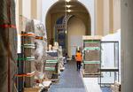 Renoveringen af Pergamon Museum i Berlin trækker ud og varer mindst til 2037, måske endda helt til 2044. Foto: Monika Skolimowska/AP