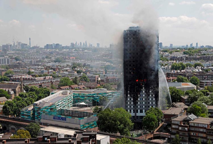 Foto: Adrian Dennis/AFP