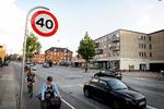 København har hidtil haft problemer med at få lov til at sænke fartgrænserne i byen. Men det kan være, at politiets vetoret over for trafiksikkerhedsforbedringer nu fjernes. Foto: Jens Dresling