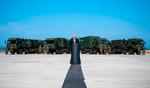 Efter russernes invasion af Ukraine bedyrede den tyske forbundskansler Olaf Scholz, at nu skiftede landet kurs i forhold til Putin-regimet. Arkivfoto: Daniel Bockwoldt/Ritzau Scanpix Foto: Daniel Bockwoldt /Ritzau Scanpix