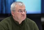 Ukraines eks-viceudenrigsminister Andrij Sybiha er nu godkendt som udenrigsminister. Ritzau Scanpix Reuters