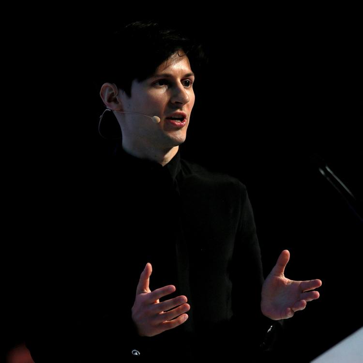 Pavel Durov grundlagde Telegram sammen med sin bror i 2013. I dag har tjenesten over 950 millioner brugere på verdensplan. Han blev anholdt i Paris 24. august.  