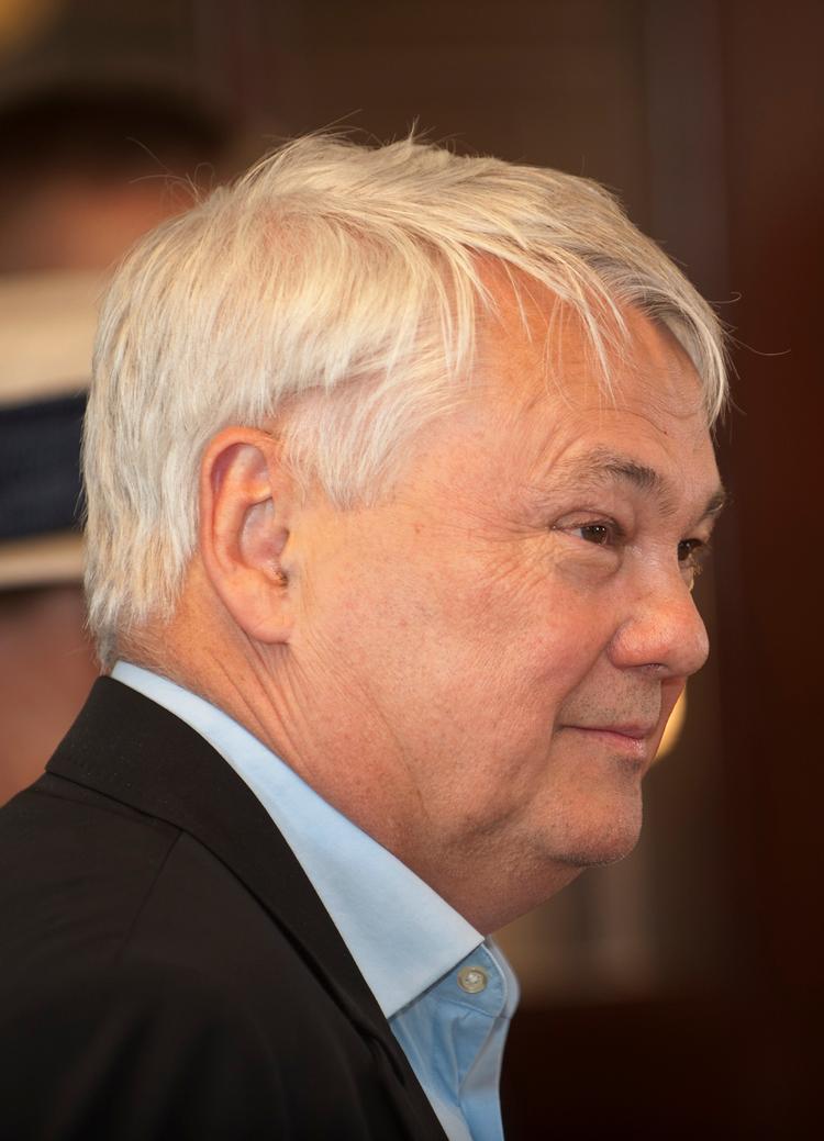 Troels Holch Povlsen har i dag overladt Bestseller-virksomheden til sønnen Anders Holch Povlsen, som regnes blandt verdens 200 rigeste mennesker. Foto: Claus Fisker