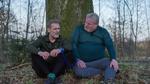 Jesper og Per er hinanden bedste venner, men har været fraværende i hverandres liv. Kan de få genoprettet forbindelsen?  Foto: Skærmbillede fra programmet/DR