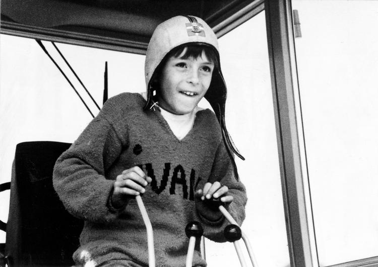 I Søren Kragh-Jacobsens filmatisering af Ole Lund Kirkegaards ’Gummi-Tarzan’ hed det, at »alle er gode til noget. Man skal bare finde ud af, hvad det er«. Det var dengang, man satsede på danske børnefilm med afsæt i et demokratisk dannelsesideal.  Foto: Polfoto