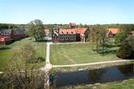 Forløbet, som de fem drenge er tiltalt for, foregik 31. maj sidste år på Herlufsholm.  Foto: Jens Dresling