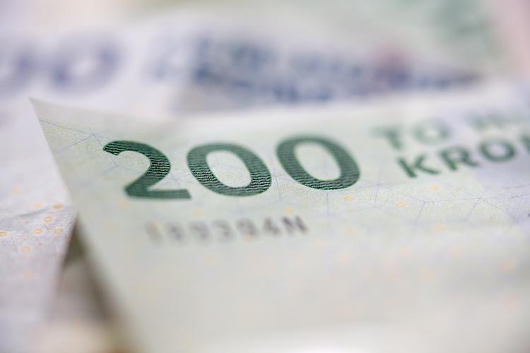 Fredag offentliggjorde Nationalbanken, hvilke motiver der skal præge de nye sedler.  Foto: Thomas Borberg