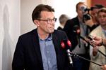 Jeppe Søe meldte sig i denne uge ud af Lars Løkkes parti, men det reelle brud mellem de to skete for tre år siden, skriver Elisabet Svane. Foto: Jens Dresling