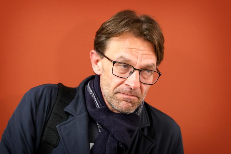 Jeppe Søe er nu fortid i Moderaterne.  Arkivfoto Jens Dresling