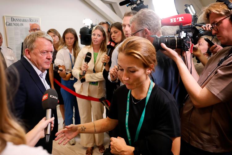 Lækkede e-mails, sms'er og fortrolige dokumenter spiller en central rolle i konflikten i Moderaterne.  Foto: Jens Dresling