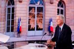 To måneder efter parlamentsvalget har præsident Emmanuel Macron udpeget en politisk nestor som premierminister. Foto: Ludovic Marin/Ritzau Scanpix