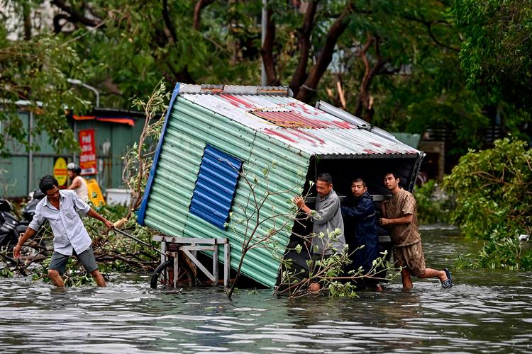 Foto: Nhac Nguyen/Ritzau Scanpix