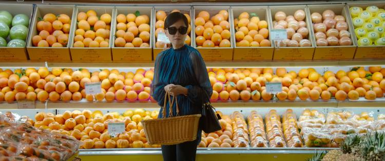 At visualisere individet i massesamfundet og den enkelte celle i en langt større organisme er noget, JJ Lin har god forstand på. Foto: Still fra filmen