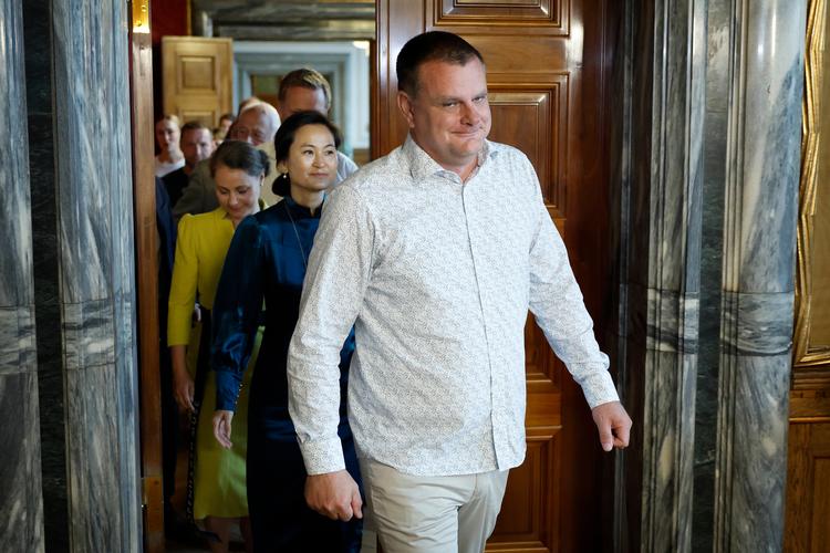 Lars Weiss står midlertidigt i spidsen for København. Spørgsmålet er, hvor længe han gør det. Foto: Jens Dresling