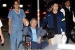 Den 86-årige Fujimori afsonede en dom på 25 års fængsel for korruption og brud på menneskerettigheder. Foto: Eddy Ramos/agencia Andina/Ritzau Scanpix