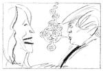 De griner ad dig
