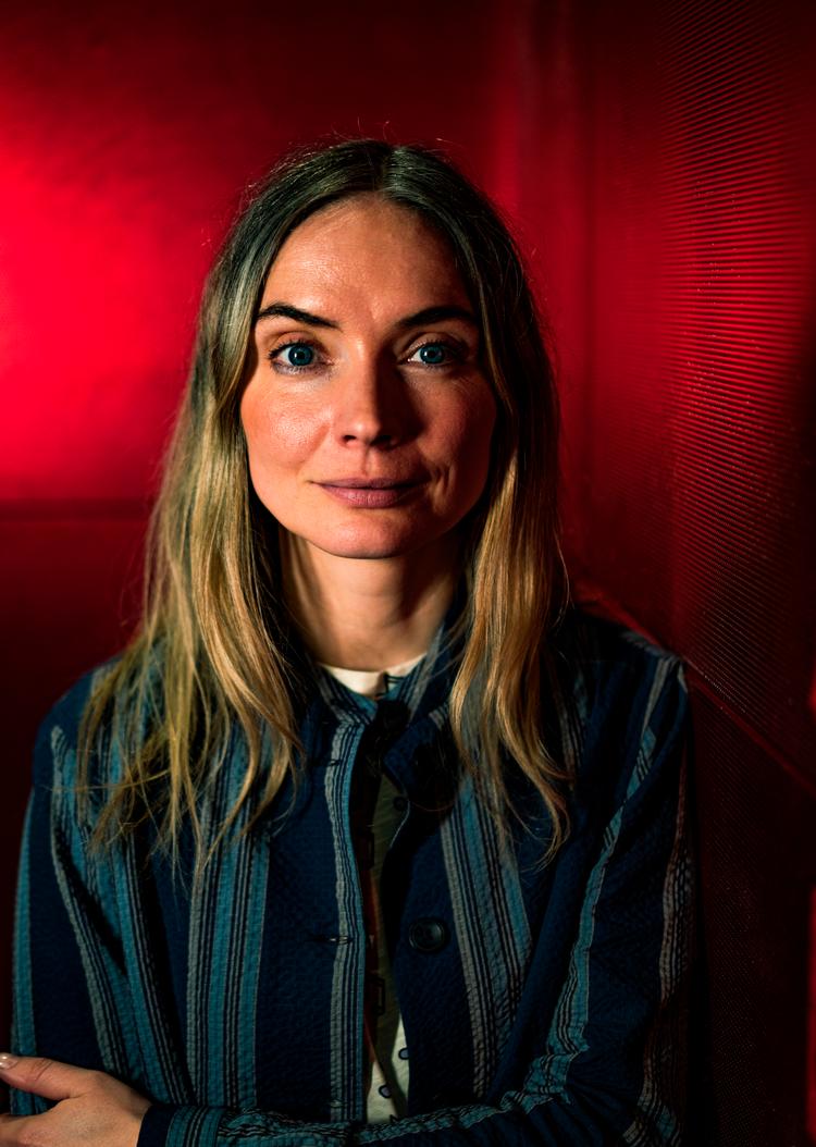 Til næste år er Neel Rønholt aktuel i den nye film om Tommy Seebach, 'Under stjernerne på himlen', hvor hun spiller den afdøde musikers kone.  Foto: Jonas Olufson