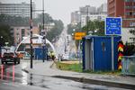 I forvejen har Tyskland haft kontrol ved grænserne til Østrig, Schweiz, Tjekkiet og Polen. Nu er Tysklands fem øvrige nabolande, Frankrig, Luxembourg, Holland, Belgien og Danmark, også tilføjet listen. Foto: Annegret Hilse/Ritzau Scanpix