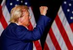 Søndag afslørede amerikansk politi det andet formodede forsøg på at myrde Donald Trump i løbet af blot ni uger. Foto: Piroschka Van De Wouw/Ritzau Scanpix
