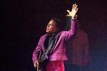 Tito Jackson startede allerede som teenageidol sammen med dine brødre - den mest berømte af dem var Michael Jackson. Foto: Andrew Burton/Ritzau Scanpix