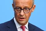 De konservative tyske søsterpartier CDU og CSU vil nominere CDU-formand Friedrich Merz som kanslerkandidat til det tyske forbundsdagsvalg i 2025. Foto: Fabrizio Bensch/Ritzau Scanpix